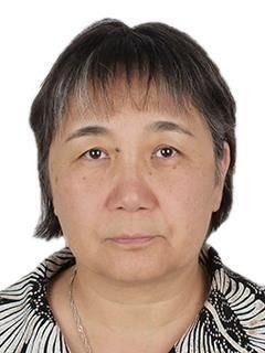 Хисматуллина Галия Айбулатовна