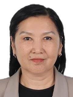 Урумкалиева Чинара Чалагызовна